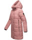 Marikoo Karumikoo XVI Damen Winterjacke Dark Rose Größe XS - Gr. 34