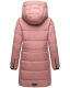 Marikoo Karumikoo XVI Damen Winterjacke Dark Rose Größe XS - Gr. 34