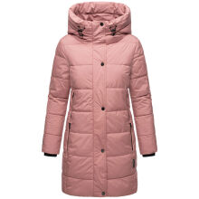 Marikoo Karumikoo XVI Damen Winterjacke Dark Rose Gr&ouml;&szlig;e M - Gr. 38