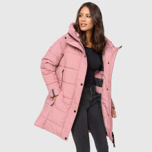 Marikoo Karumikoo XVI Damen Winterjacke Dark Rose Gr&ouml;&szlig;e XL - Gr. 42