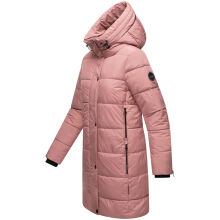 Marikoo Karumikoo XVI Damen Winterjacke Dark Rose Gr&ouml;&szlig;e XL - Gr. 42