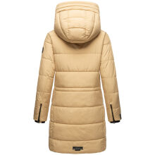 Marikoo Karumikoo XVI Damen Winterjacke Sand Gr&ouml;&szlig;e XS - Gr. 34