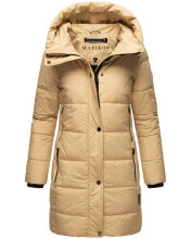 Marikoo Karumikoo XVI Damen Winterjacke Sand...