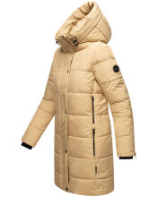 Marikoo Karumikoo XVI Damen Winterjacke Sand Größe M - Gr. 38