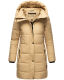 Marikoo Karumikoo XVI Damen Winterjacke Sand Größe M - Gr. 38