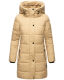 Marikoo Karumikoo XVI Damen Winterjacke Sand Größe M - Gr. 38