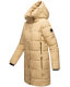 Marikoo Karumikoo XVI Damen Winterjacke Sand Größe M - Gr. 38