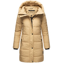 Marikoo Karumikoo XVI Damen Winterjacke Sand Gr&ouml;&szlig;e XXL - Gr. 44