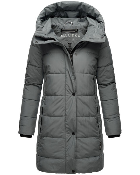 Marikoo Karumikoo XVI Damen Winterjacke Stormy Blue Größe S - Gr. 36
