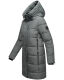 Marikoo Karumikoo XVI Damen Winterjacke Stormy Blue Größe S - Gr. 36