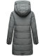 Marikoo Karumikoo XVI Damen Winterjacke Stormy Blue Größe S - Gr. 36