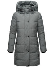Marikoo Karumikoo XVI Damen Winterjacke Stormy Blue Größe M - Gr. 38