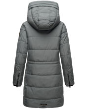 Marikoo Karumikoo XVI Damen Winterjacke Stormy Blue Größe M - Gr. 38