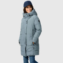 Marikoo Karumikoo XVI Damen Winterjacke Stormy Blue...
