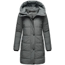 Marikoo Karumikoo XVI Damen Winterjacke Stormy Blue Größe L - Gr. 40