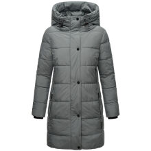 Marikoo Karumikoo XVI Damen Winterjacke Stormy Blue Größe L - Gr. 40