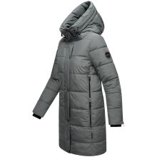 Marikoo Karumikoo XVI Damen Winterjacke Stormy Blue Größe L - Gr. 40