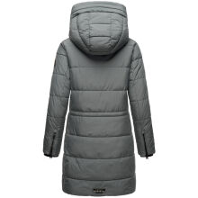 Marikoo Karumikoo XVI Damen Winterjacke Stormy Blue Größe L - Gr. 40