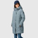 Marikoo Karumikoo XVI Damen Winterjacke Stormy Blue Größe L - Gr. 40