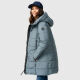 Marikoo Karumikoo XVI Damen Winterjacke Stormy Blue Größe L - Gr. 40