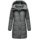 Marikoo Karumikoo XVI Damen Winterjacke Stormy Blue Größe L - Gr. 40
