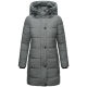 Marikoo Karumikoo XVI Damen Winterjacke Stormy Blue Größe L - Gr. 40