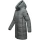 Marikoo Karumikoo XVI Damen Winterjacke Stormy Blue Größe L - Gr. 40