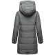 Marikoo Karumikoo XVI Damen Winterjacke Stormy Blue Größe L - Gr. 40