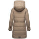 Marikoo Karumikoo XVI Damen Winterjacke Taupe Grey Größe M - Gr. 38