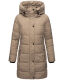Marikoo Karumikoo XVI Damen Winterjacke Taupe Grey Größe XL - Gr. 42