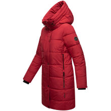 Marikoo Karumikoo XVI Damen Winterjacke Dark red Gr&ouml;&szlig;e XS - Gr. 34