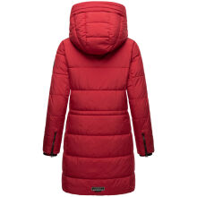 Marikoo Karumikoo XVI Damen Winterjacke Dark red Gr&ouml;&szlig;e XS - Gr. 34