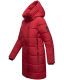 Marikoo Karumikoo XVI Damen Winterjacke Dark red Größe XS - Gr. 34
