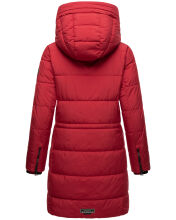 Marikoo Karumikoo XVI ladies winter jacket Dark red Größe L - Gr. 40