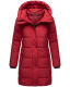 Marikoo Karumikoo XVI ladies winter jacket Dark red Größe L - Gr. 40