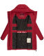 Marikoo Karumikoo XVI ladies winter jacket Dark red Größe L - Gr. 40