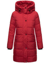Marikoo Karumikoo XVI Damen Winterjacke Dark red Größe XXL - Gr. 44