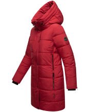 Marikoo Karumikoo XVI Damen Winterjacke Dark red Größe XXL - Gr. 44