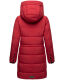 Marikoo Karumikoo XVI Damen Winterjacke Dark red Größe XXL - Gr. 44