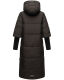 Navahoo Ciao Miau XIV Damen Winterjacke Schwarz Größe L - Gr. 40