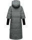 Navahoo Ciao Miau XIV Damen Winterjacke Stormy Blue Größe M - Gr. 38