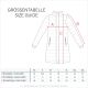 Navahoo Ciao Miau XIV ladies winter jacket Dark Red Größe L - Gr. 40