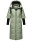Navahoo Ciao Miau XIV Damen Winterjacke Smokey Mint Größe M - Gr. 38