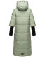 Navahoo Ciao Miau XIV Damen Winterjacke Smokey Mint Größe M - Gr. 38