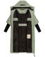Navahoo Ciao Miau XIV Damen Winterjacke Smokey Mint Gr&ouml;&szlig;e XL - Gr. 42