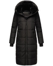 Marikoo Zuraraa XVI Damen Winterjacke Schwarz Größe S - Gr. 36