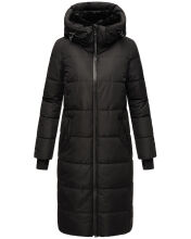 Marikoo Zuraraa XVI Damen Winterjacke Schwarz Größe S - Gr. 36