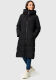 Marikoo Zuraraa XVI Damen Winterjacke Schwarz Größe S - Gr. 36