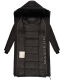 Marikoo Zuraraa XVI ladies winter jacket Schwarz Größe M - Gr. 38