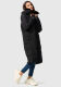 Marikoo Zuraraa XVI Damen Winterjacke Schwarz Größe XXL - Gr. 44